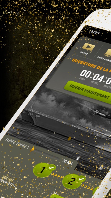 Time is Gold - Trésor