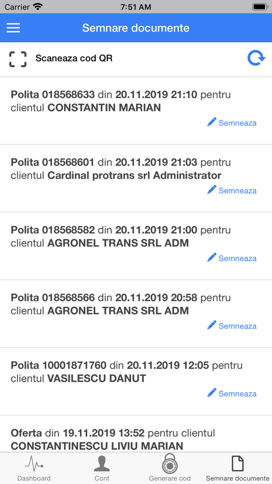 #5. Platform@ BrokerNet (iOS) 由: BROKERNET SOFTWARE