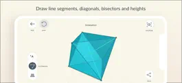 Game screenshot Shapes 3D - Geometry Drawing apk