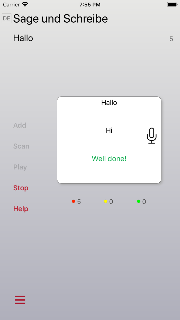 Learn Languages With Cards