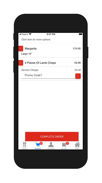 Chick Chicken London screenshot-3