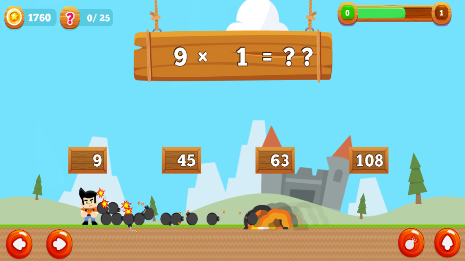 #4. Time Table Adventures (iOS) 게시자: Trevor Hansen