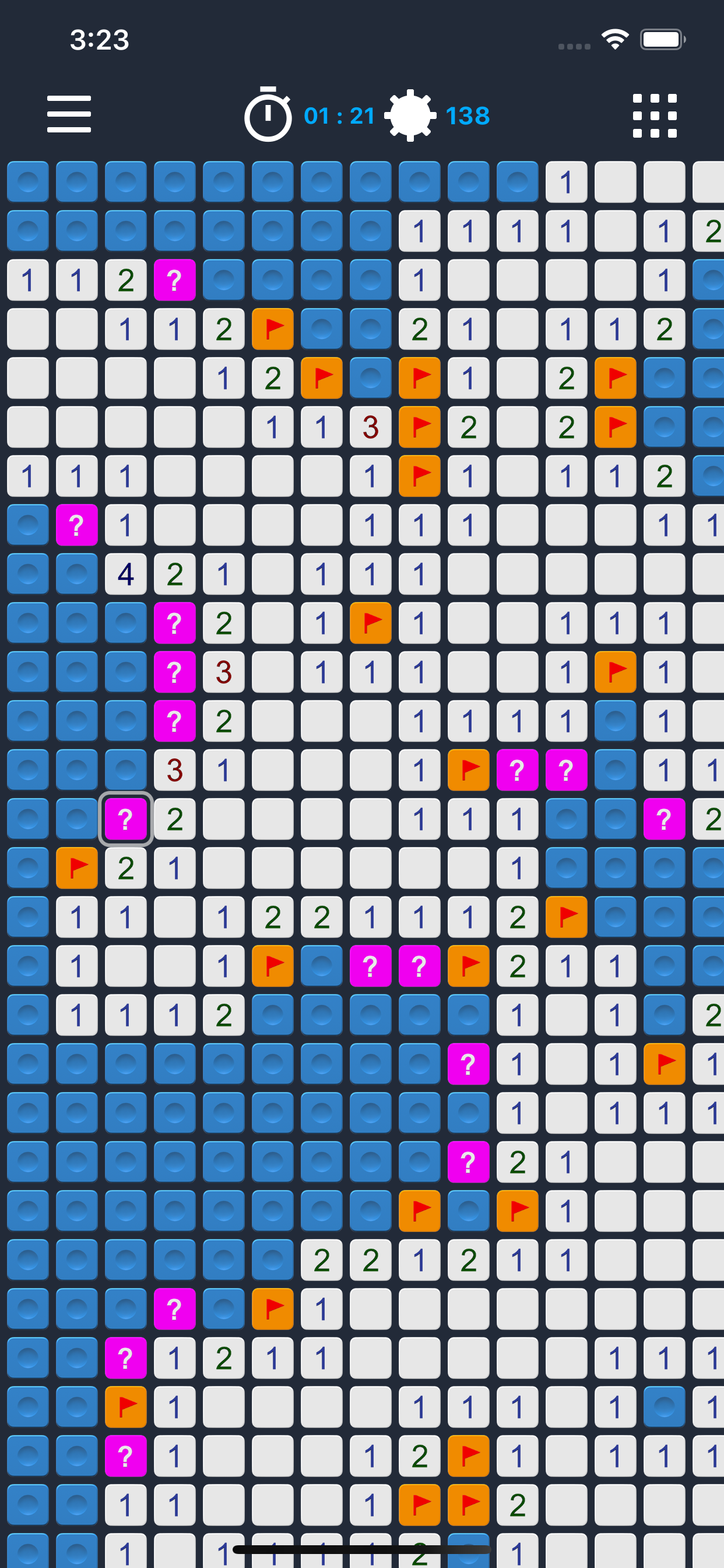 Minesweeper Pro Classic Puzzle
