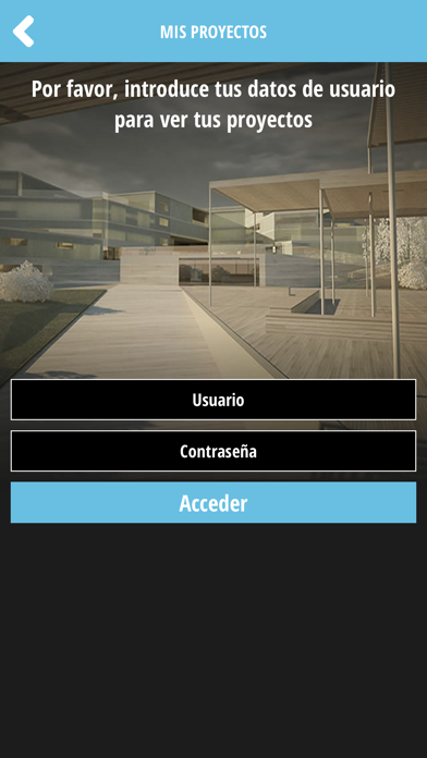 Screenshot #2 pour ARKITEQ AR