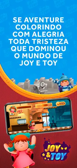 Game screenshot Aventuras de Poliana - Joy Toy apk