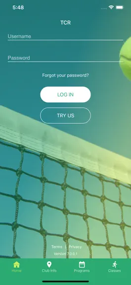 Game screenshot Tennis Club of Rochester mod apk