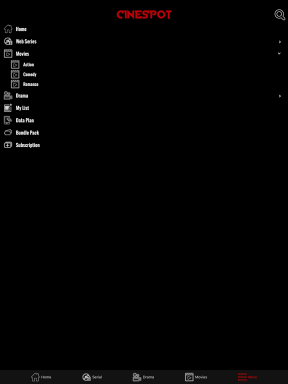 Screenshot #5 pour CineSpot