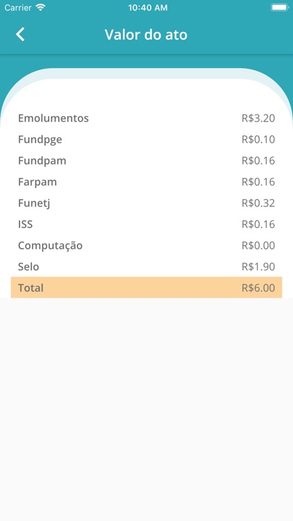 Selo Eletrônico Amazonas screenshot-3