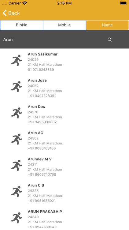 Spice Coast Crew Manager