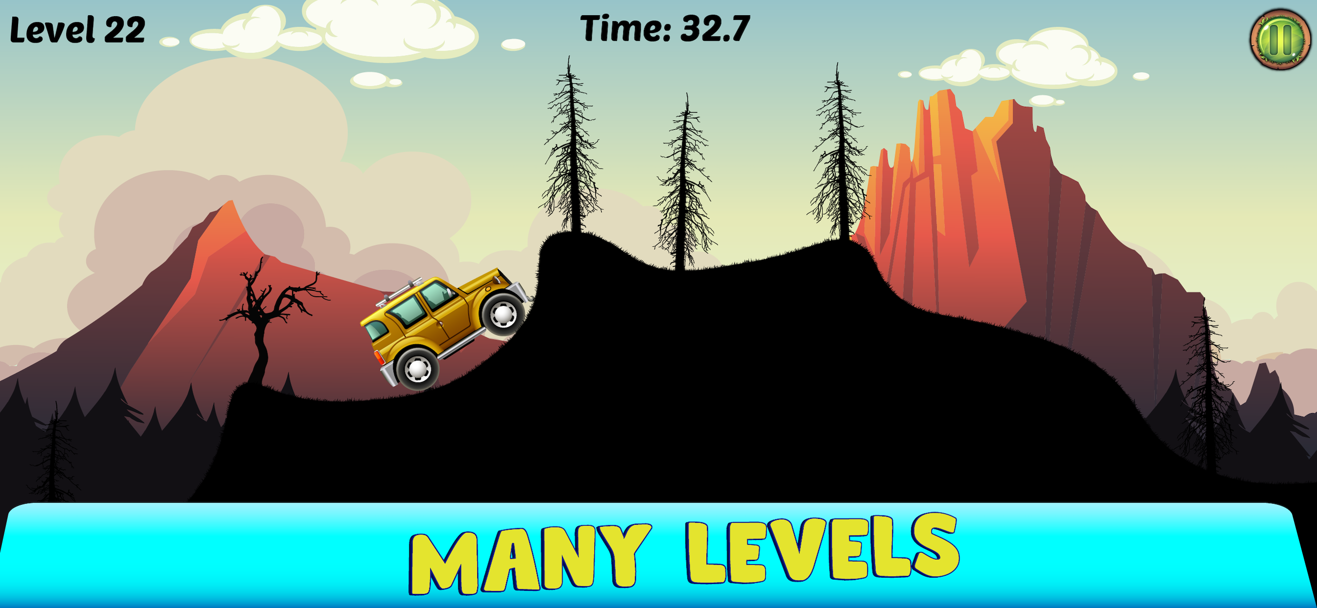 Racing Guru 2D Freestyle Stunt