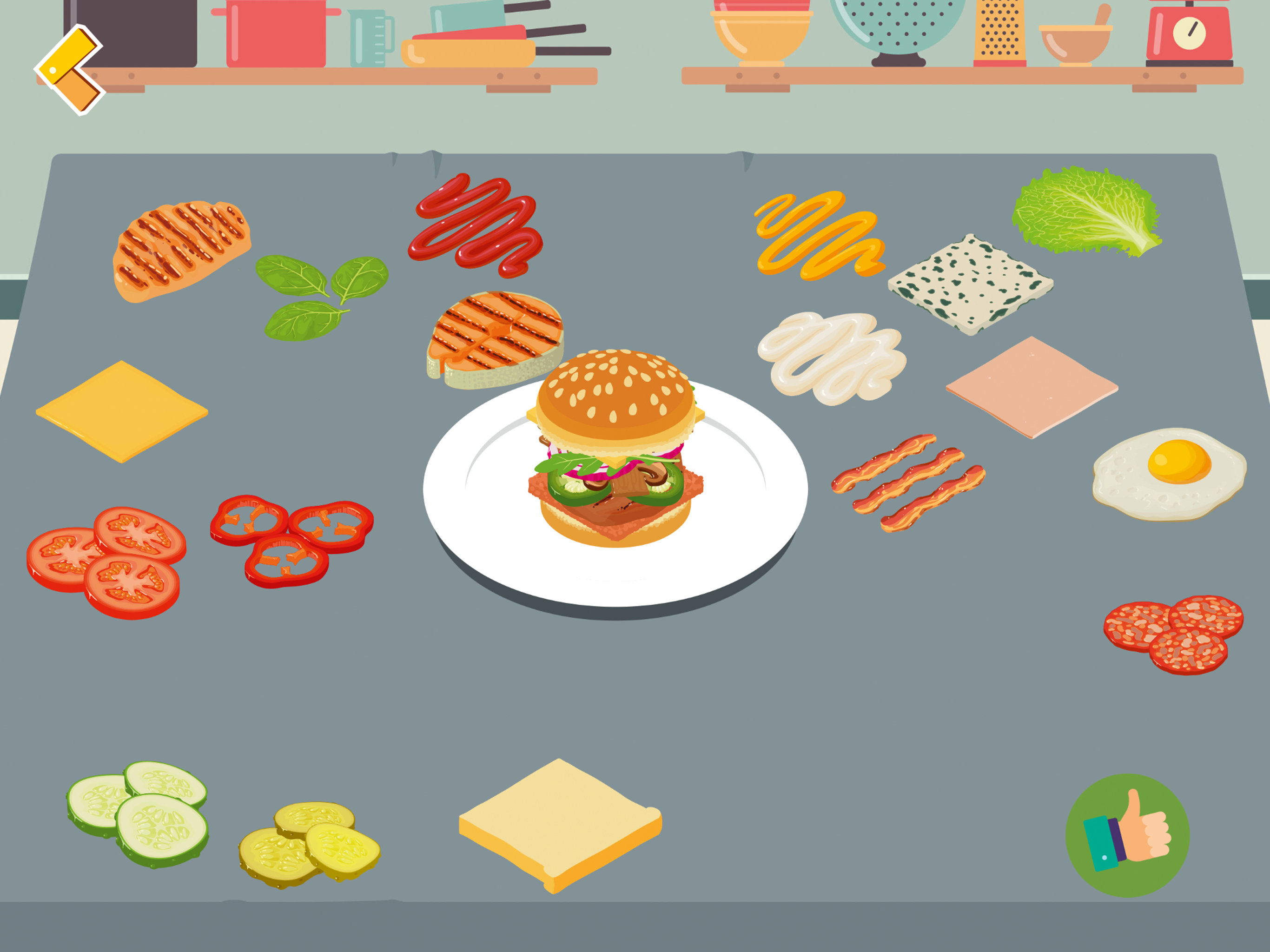 Healthy Kids screenshot 12