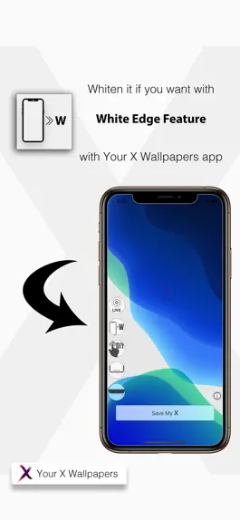 Game screenshot Your X Wallpapers apk