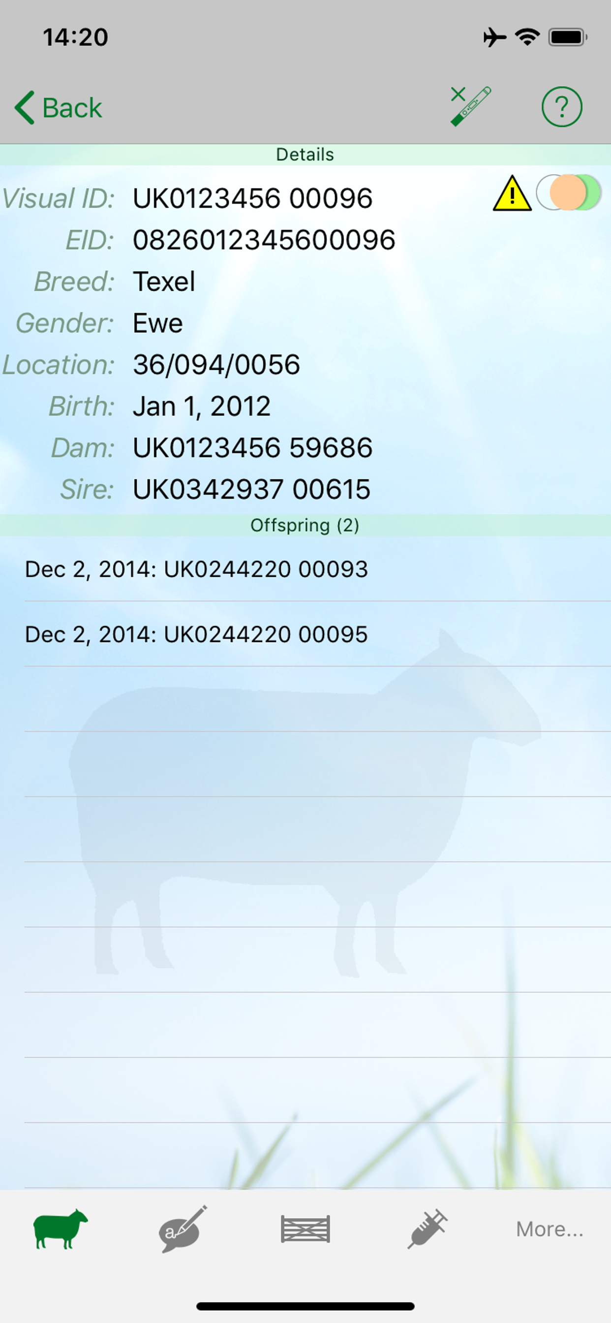 Stock Move Express 2 screenshot 4