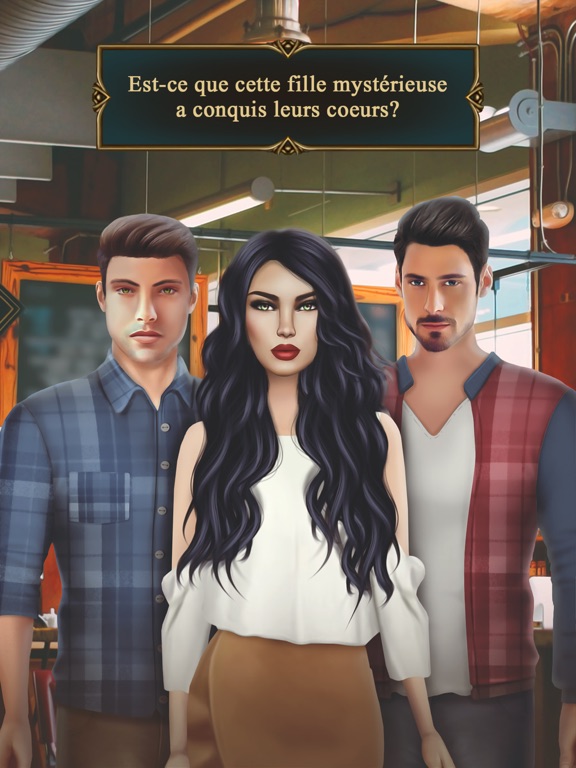 Screenshot #5 pour Secret De Vampire Jeux D'amour
