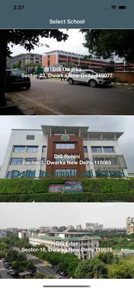 Game screenshot Delhi International School mod apk