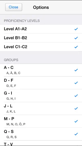 Game screenshot German Gender Test hack