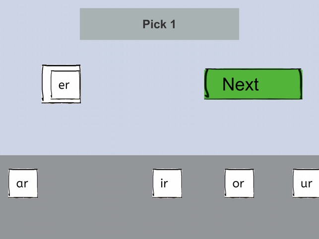‎R-Controlled Vowels