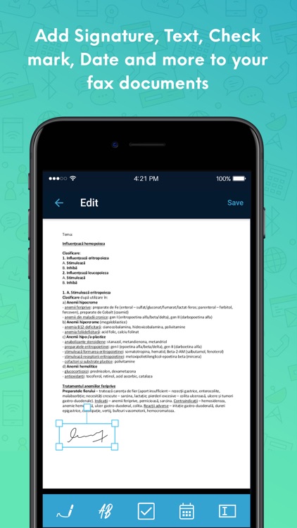 banter Fax screenshot-3