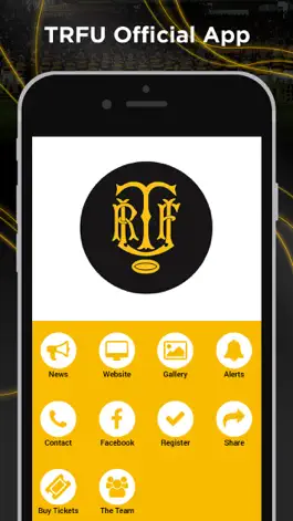 Game screenshot Taranaki Rugby mod apk