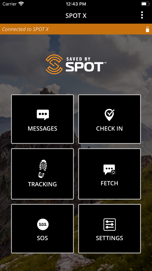 #6. SPOT X Bluetooth (iOS) 由: SPOT LLC