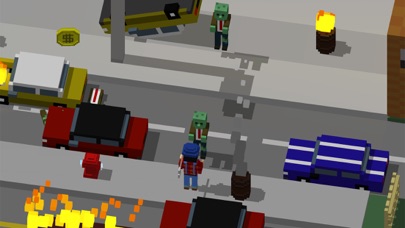 The Crossing Dead: Zombies! Screenshot