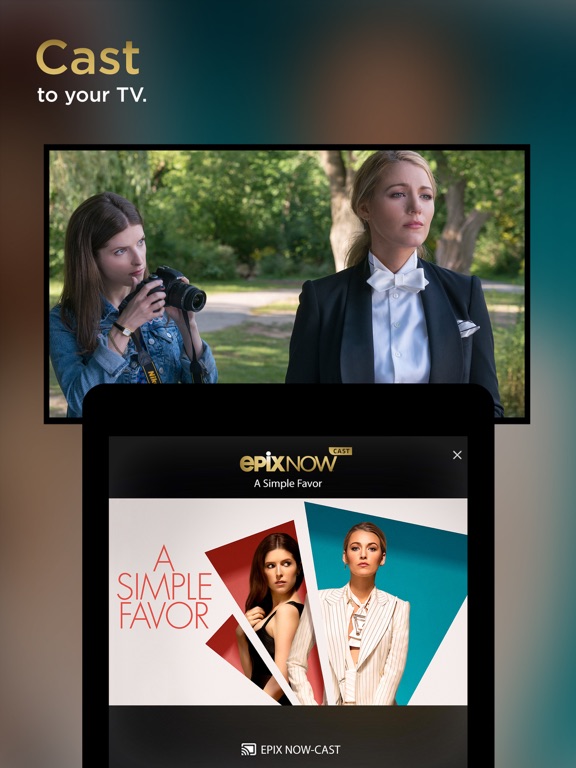 EPIX NOW: Watch TV and Movies screenshot 10