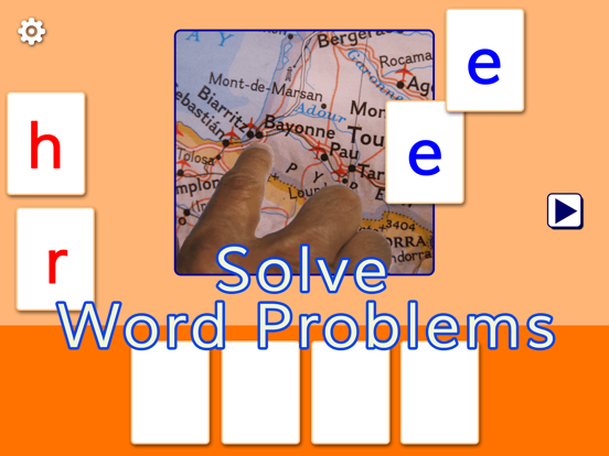 SPELLING MAGIC 4 for Schools iPad screenshot 5 - Education app