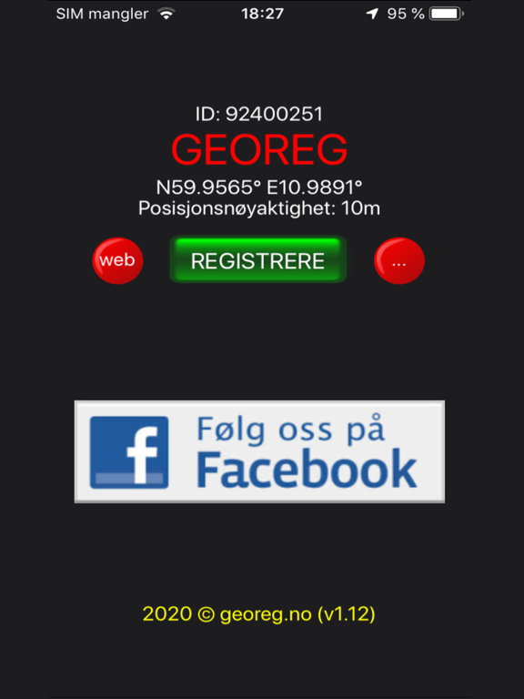 Screenshot #4 pour Georeg