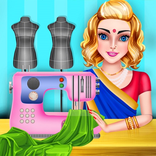 Indian Fashion Tailor icon