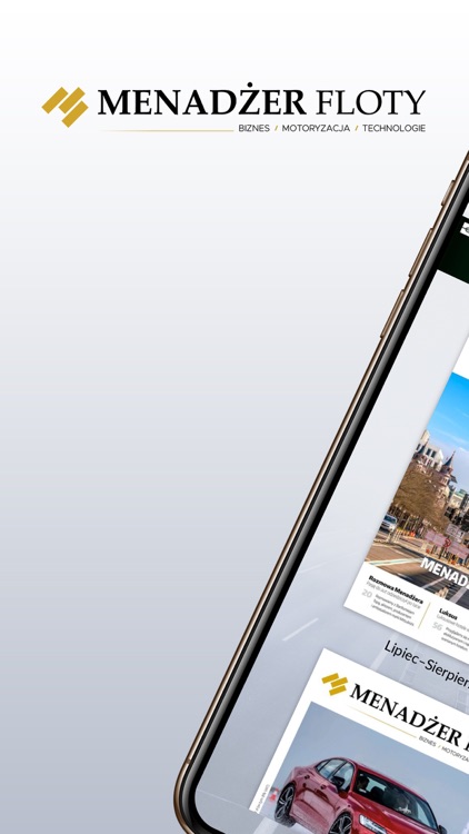 MENADŻER FLOTY