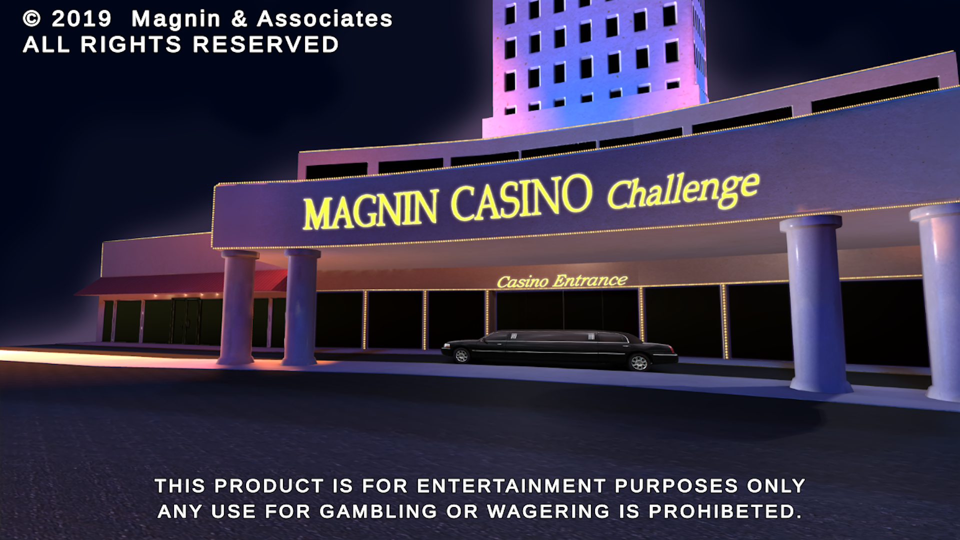 Magnin Casino Challenge screenshot 21