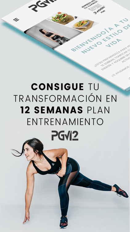 Gym Virtual: Fitness en casa screenshot-6