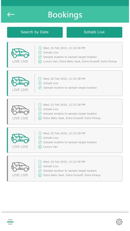 AUS My Driver screenshot-3