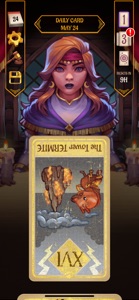 Mystical Mel Horoscope & Tarot screenshot #2 for iPhone