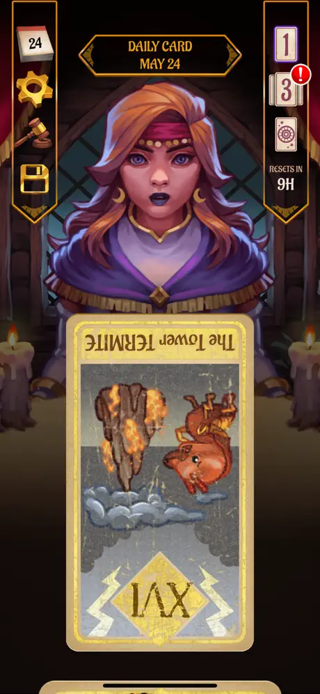 Mystical Mel Horoscope & Tarot