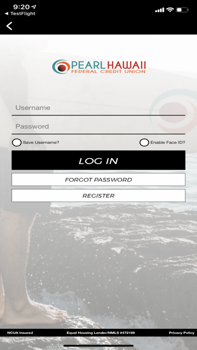 Pearl Hawaii FCU screenshot 2