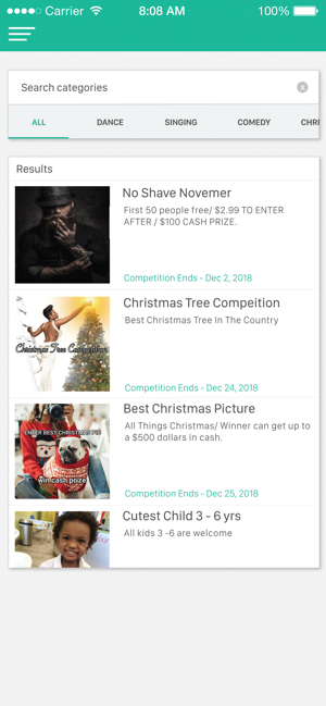 Clout Competitions(圖1)-速報App