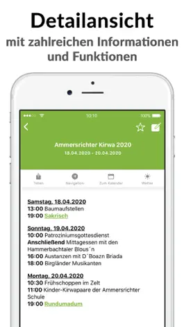 Game screenshot Kirwakalender - Kirwa-Gemeinde hack