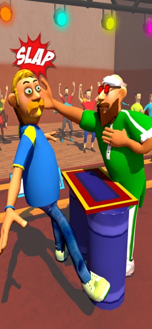 Slap Fight - The Slap Game(圖1)-速報App