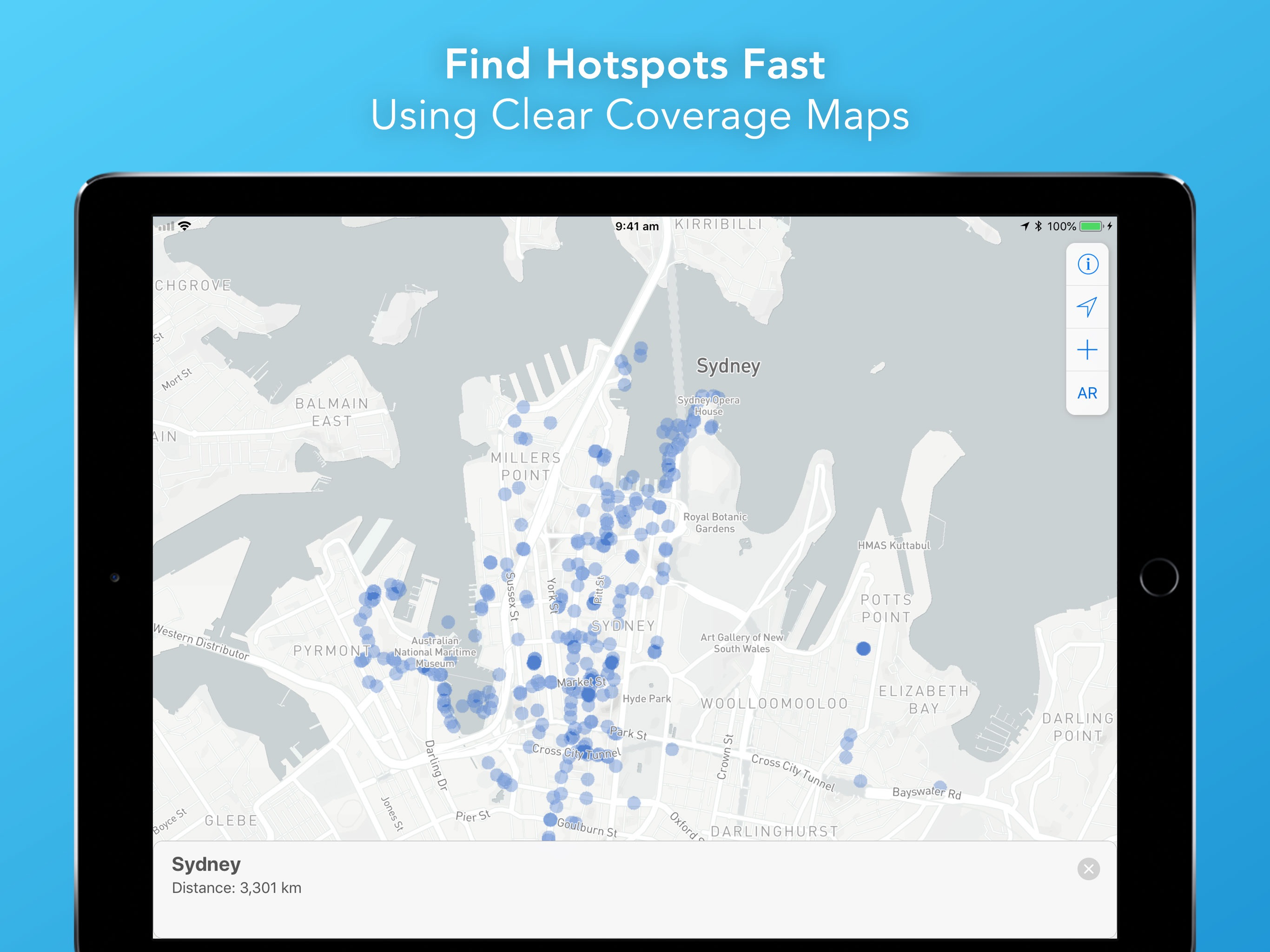 World Wi-Fi screenshot 7