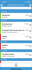 ElkeDagBij screenshot #6 for iPhone