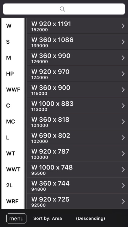 [steel shapes] canada