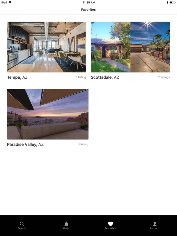 Screenshot #6 pour AZ Home Finder