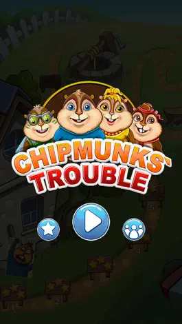 Game screenshot Chipmunks' Trouble mod apk