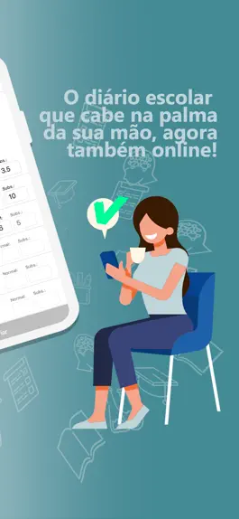 Game screenshot Diário Escolar Digital mod apk