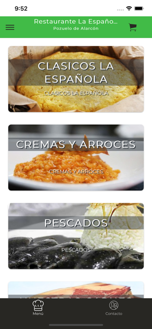 Restaurante La Española(圖1)-速報App