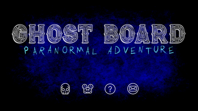 Ghost Board Screenshot