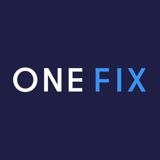 One Fix - Change what you eat