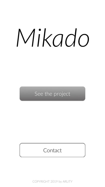 Mikado AR