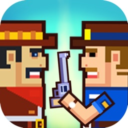 Pixel Gun Fighter icon